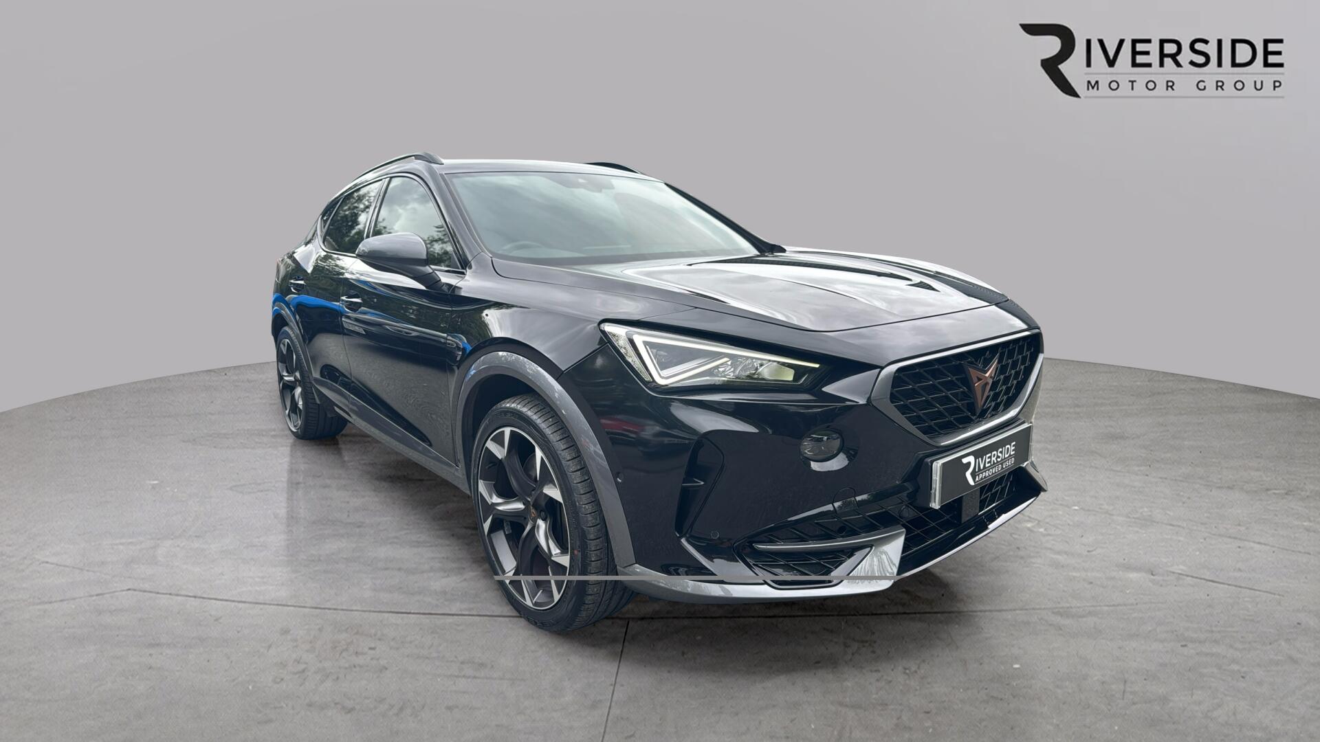 Main listing image - Cupra Formentor