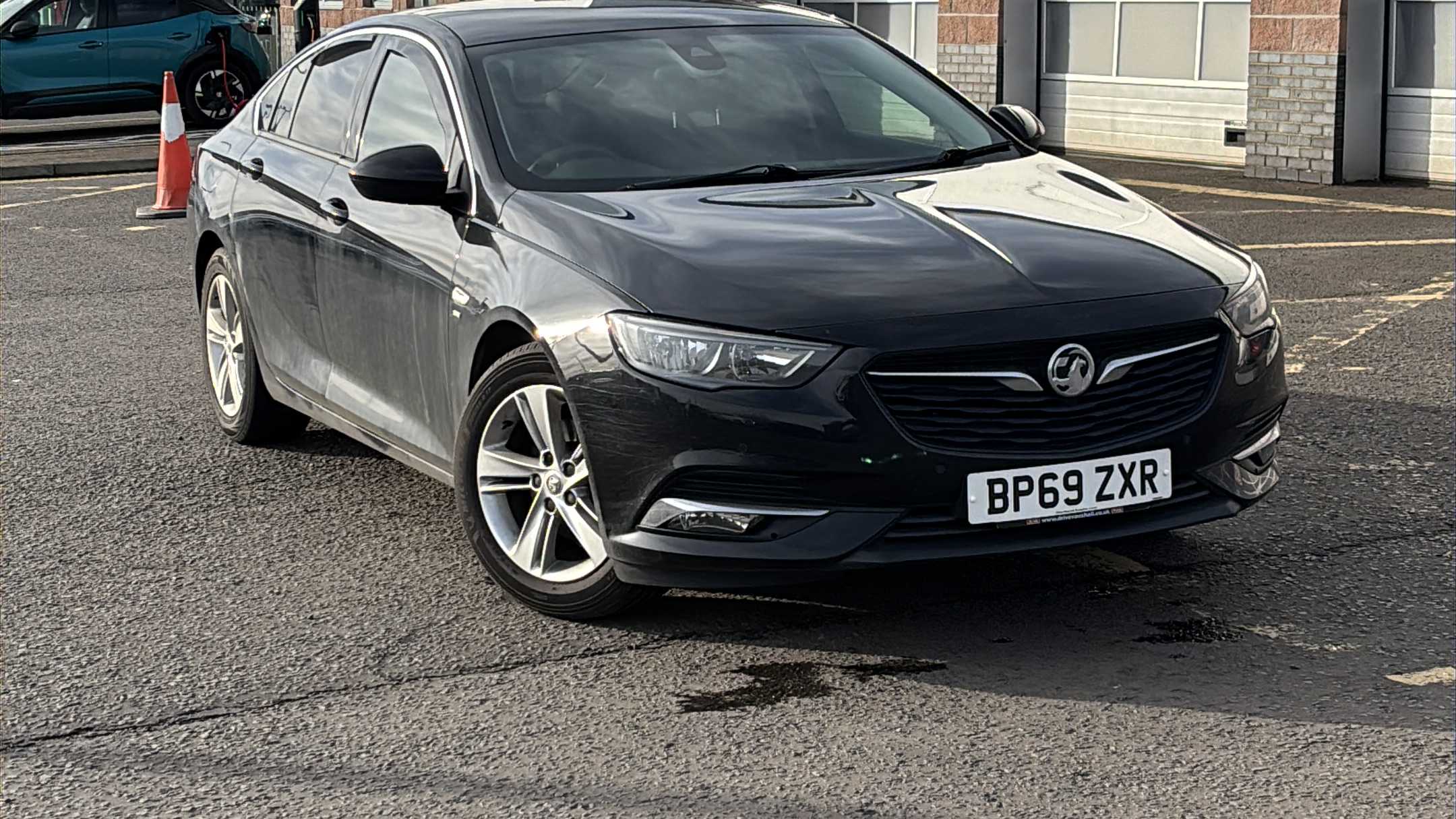Main listing image - Vauxhall Insignia