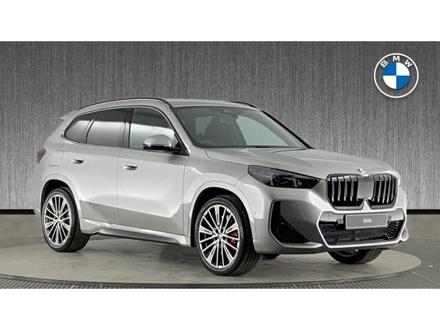 Main listing image - BMW X1