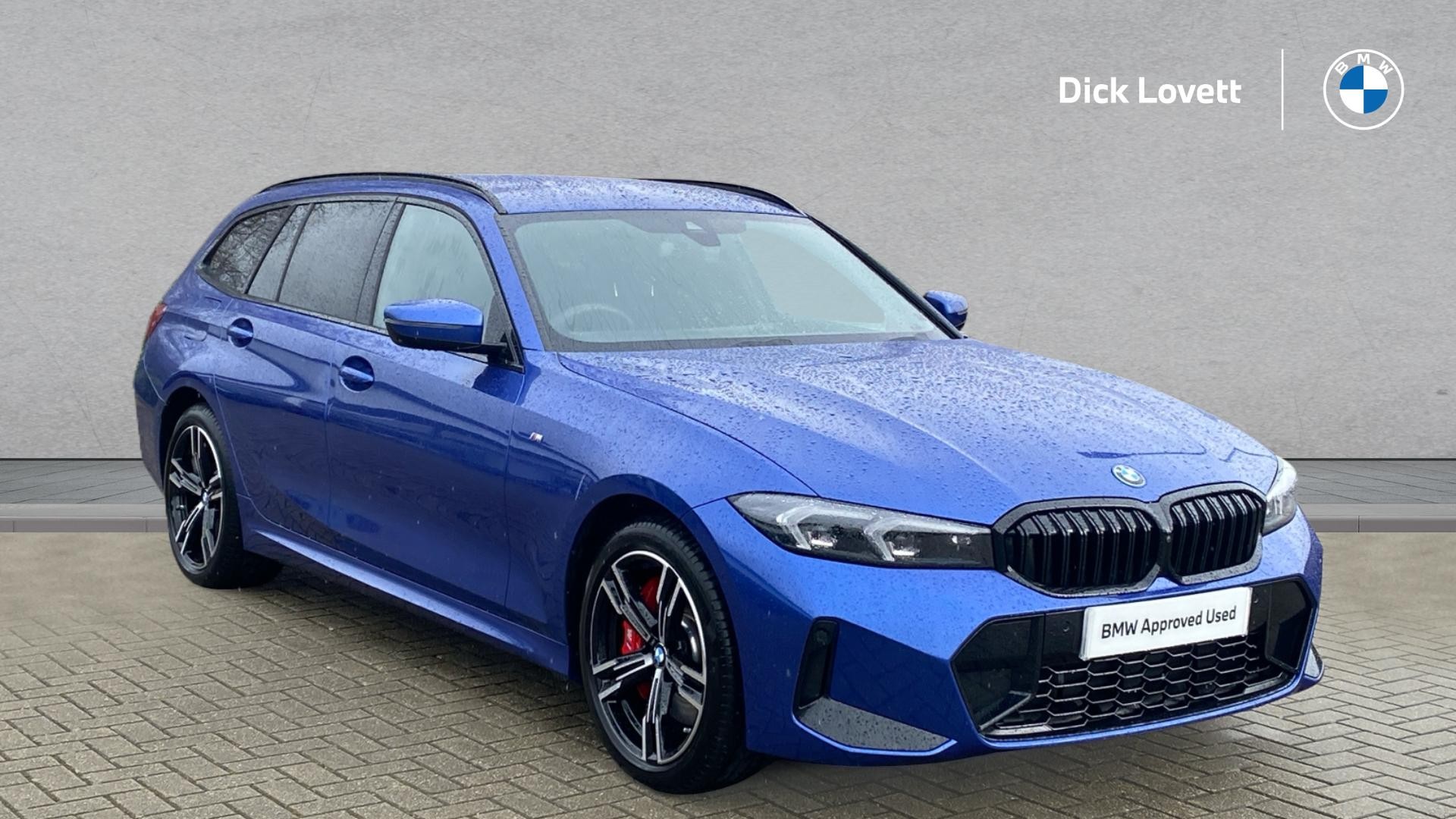 Main listing image - BMW 3 Series Touring