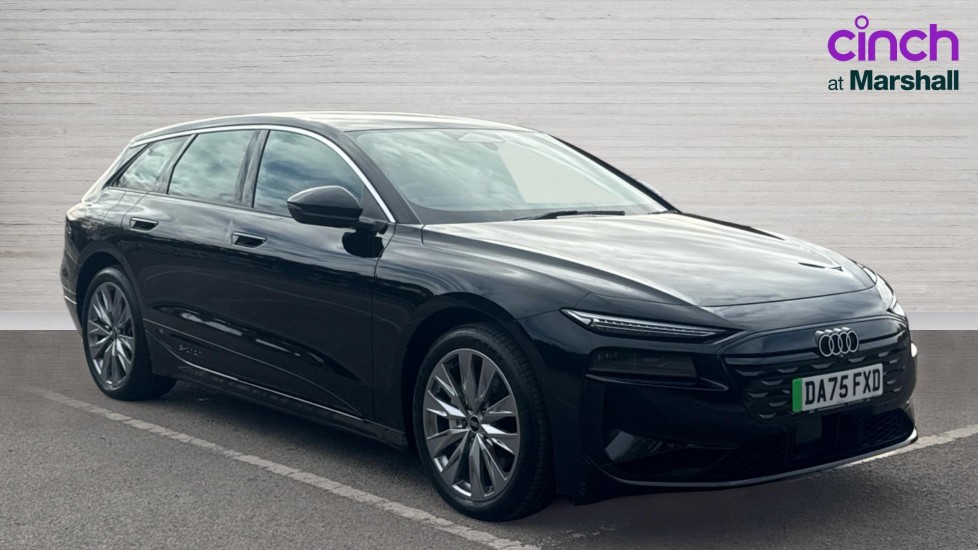 Main listing image - Audi e-tron