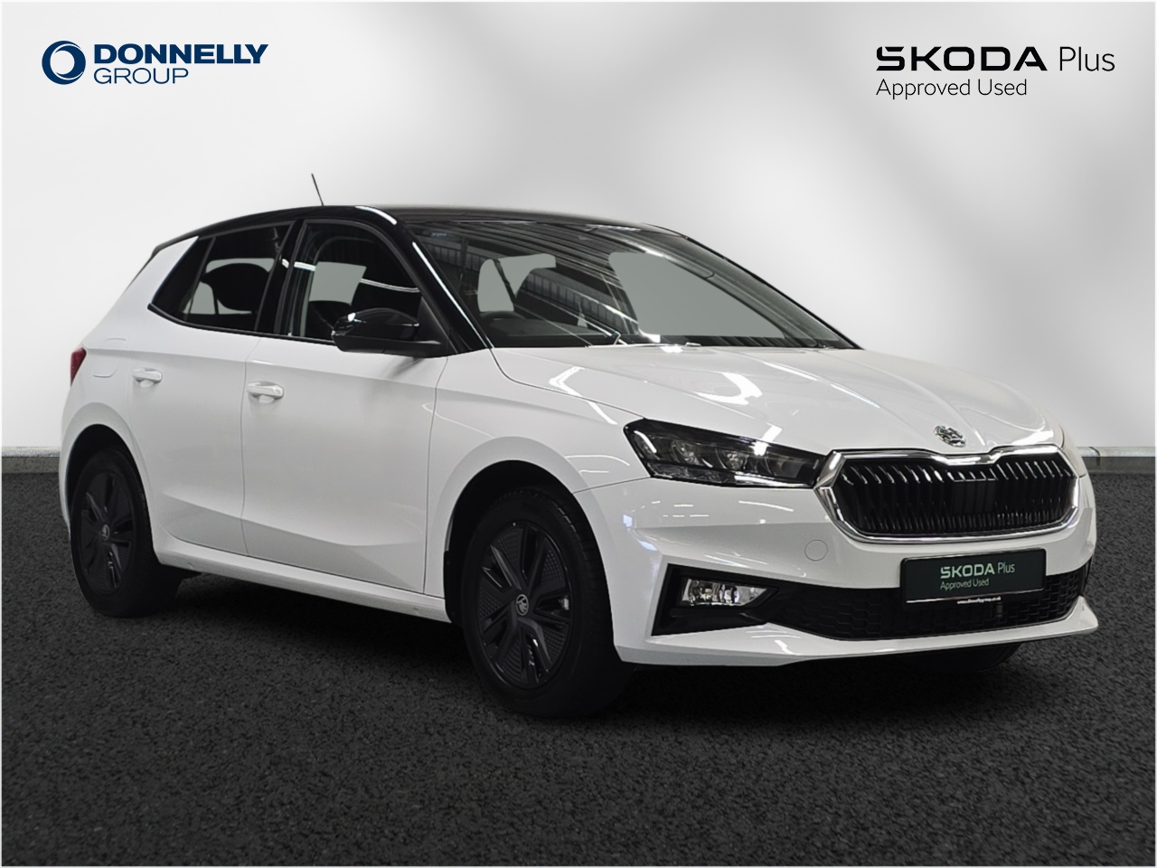 Main listing image - Skoda Fabia