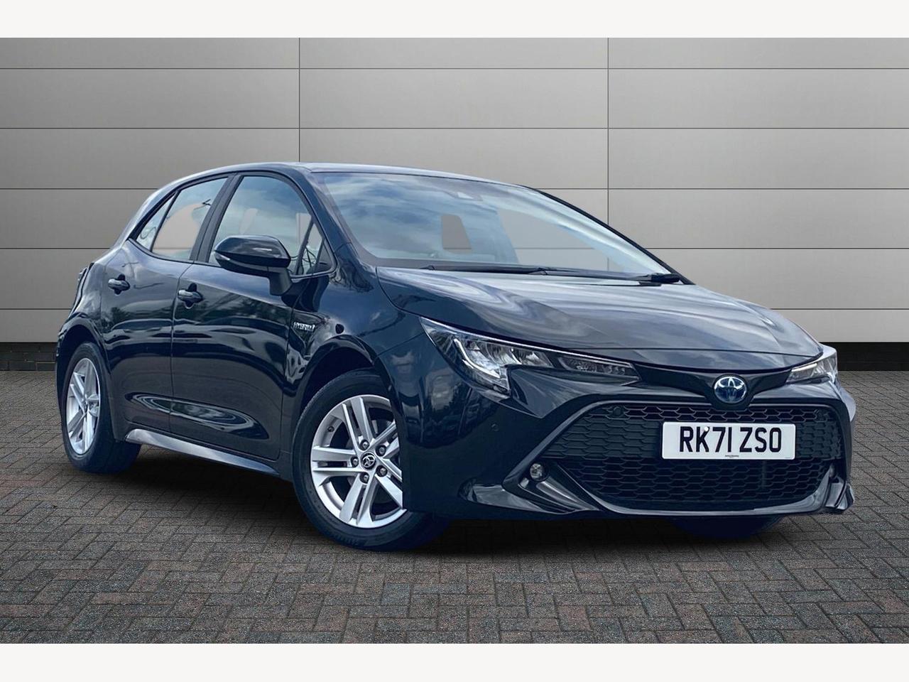 Main listing image - Toyota Corolla