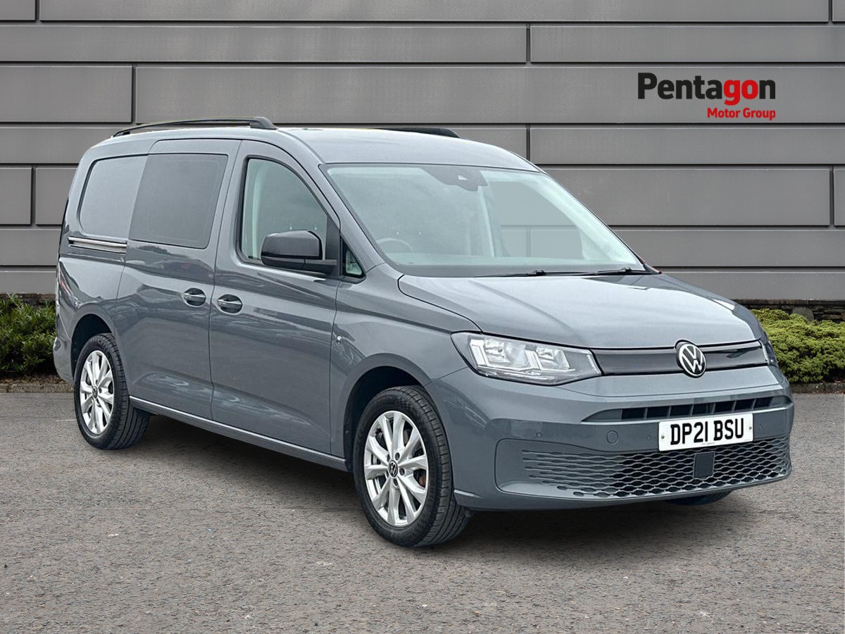 Main listing image - Volkswagen Caddy Maxi