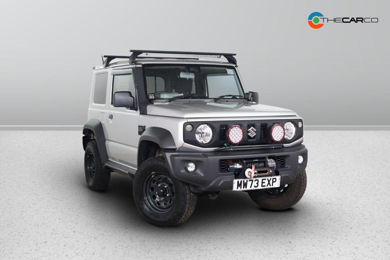 Main listing image - Suzuki Jimny