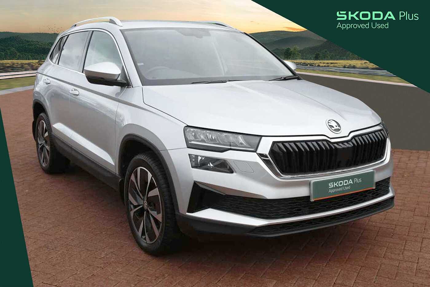 Main listing image - Skoda Karoq