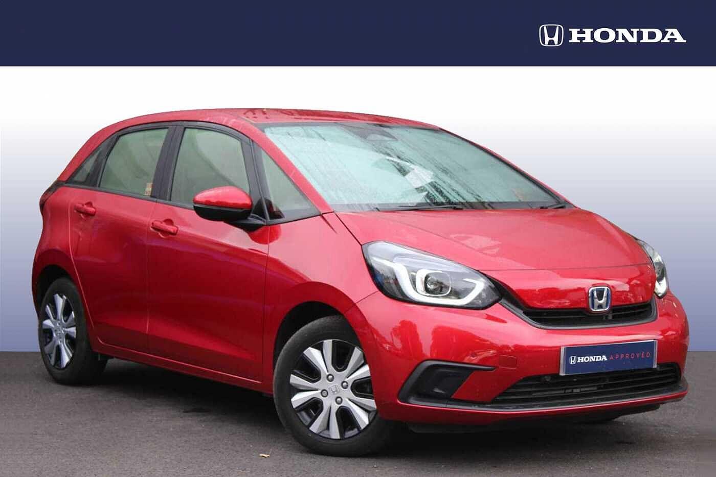 Main listing image - Honda Jazz