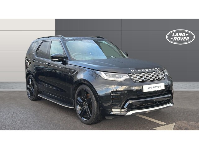 Main listing image - Land Rover Discovery