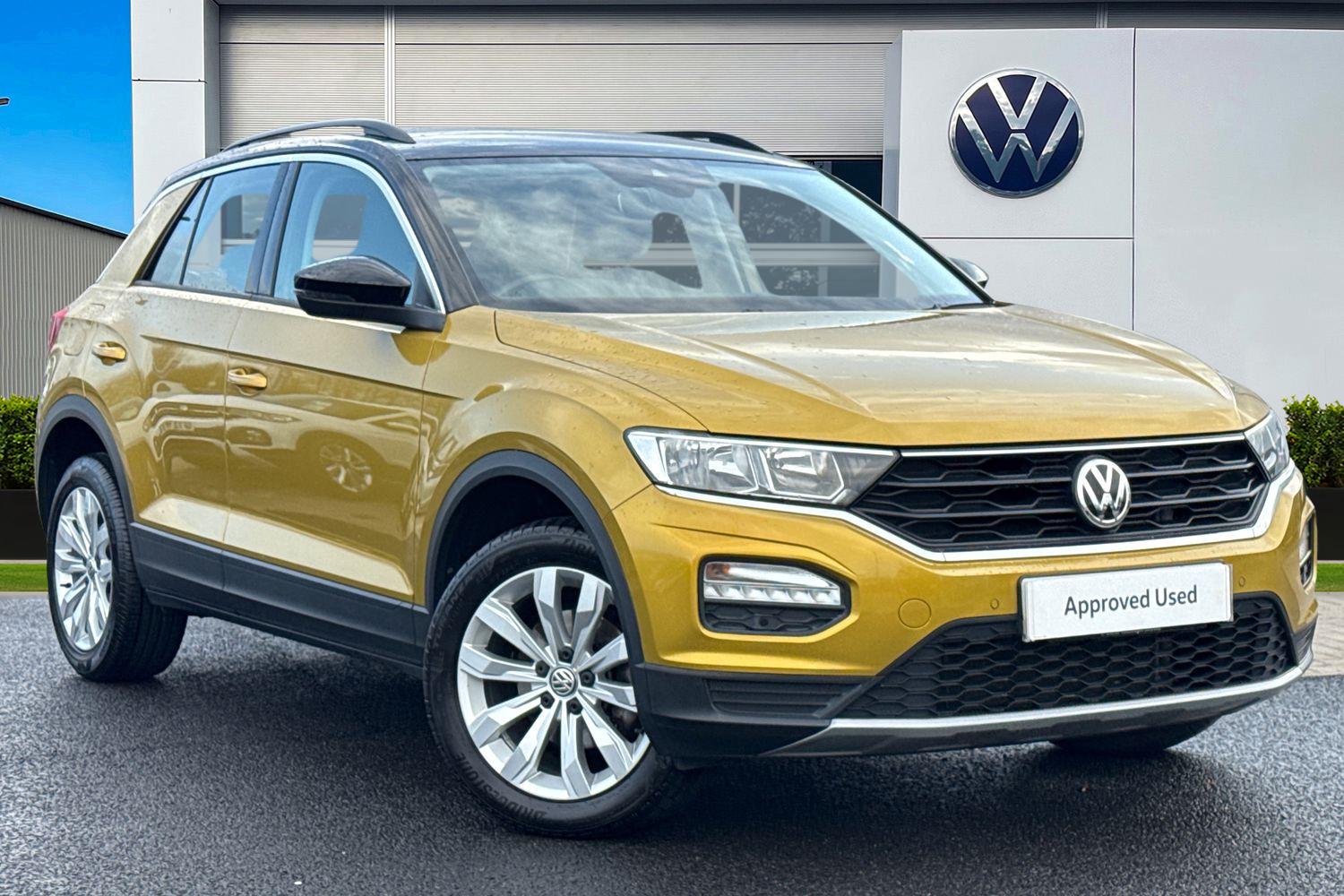 Main listing image - Volkswagen T-Roc