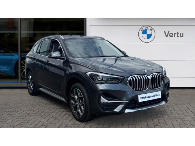 Main listing image - BMW X1