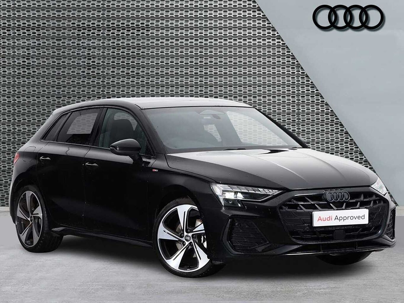 Main listing image - Audi A3