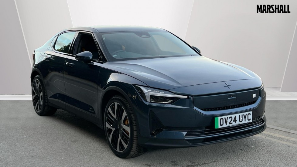 Main listing image - Polestar 2