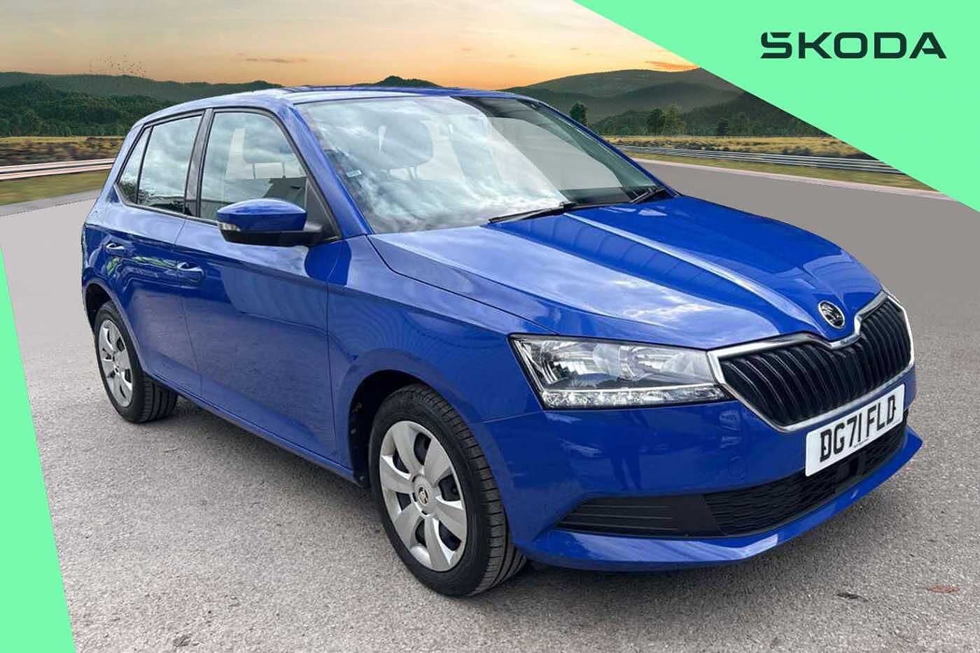 Main listing image - Skoda Fabia