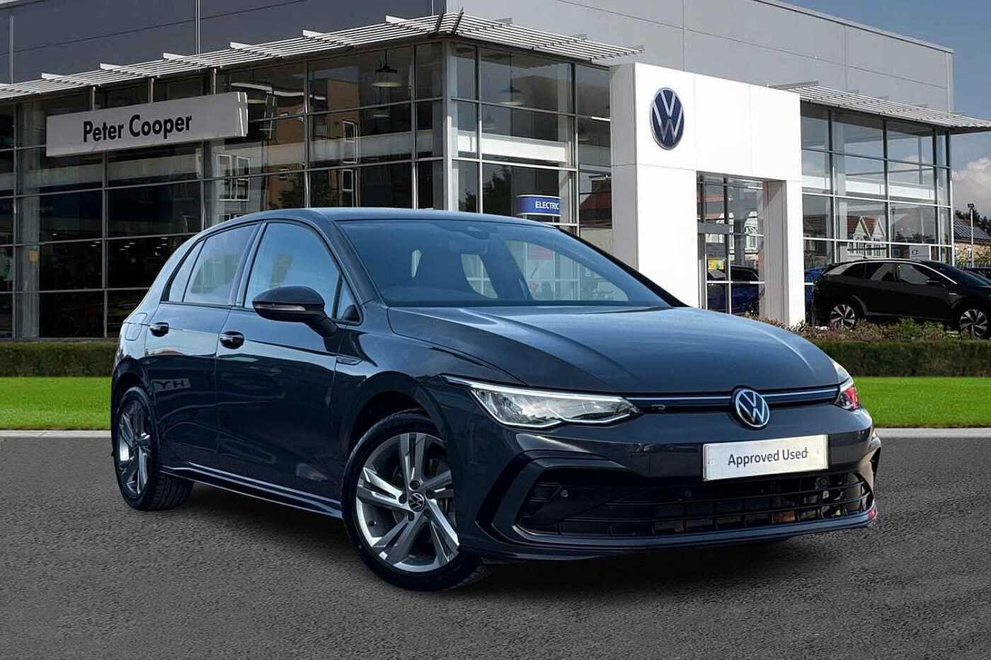 Main listing image - Volkswagen Golf