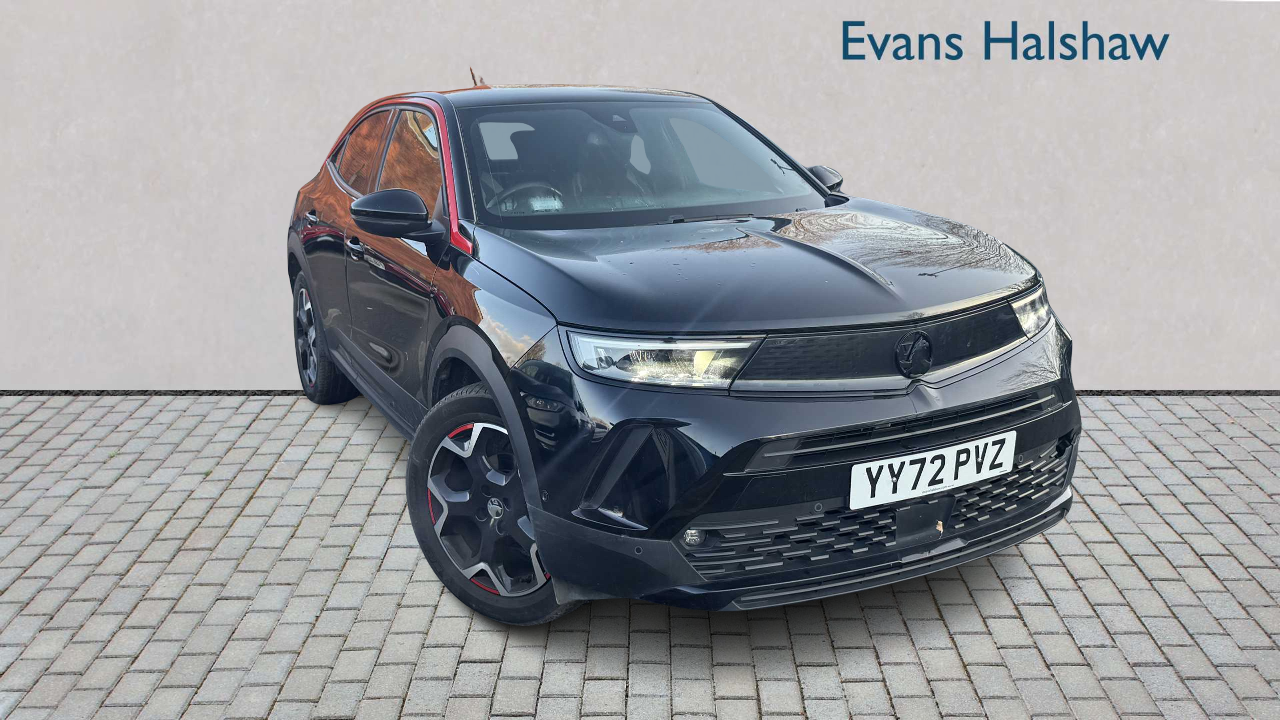 Main listing image - Vauxhall Mokka