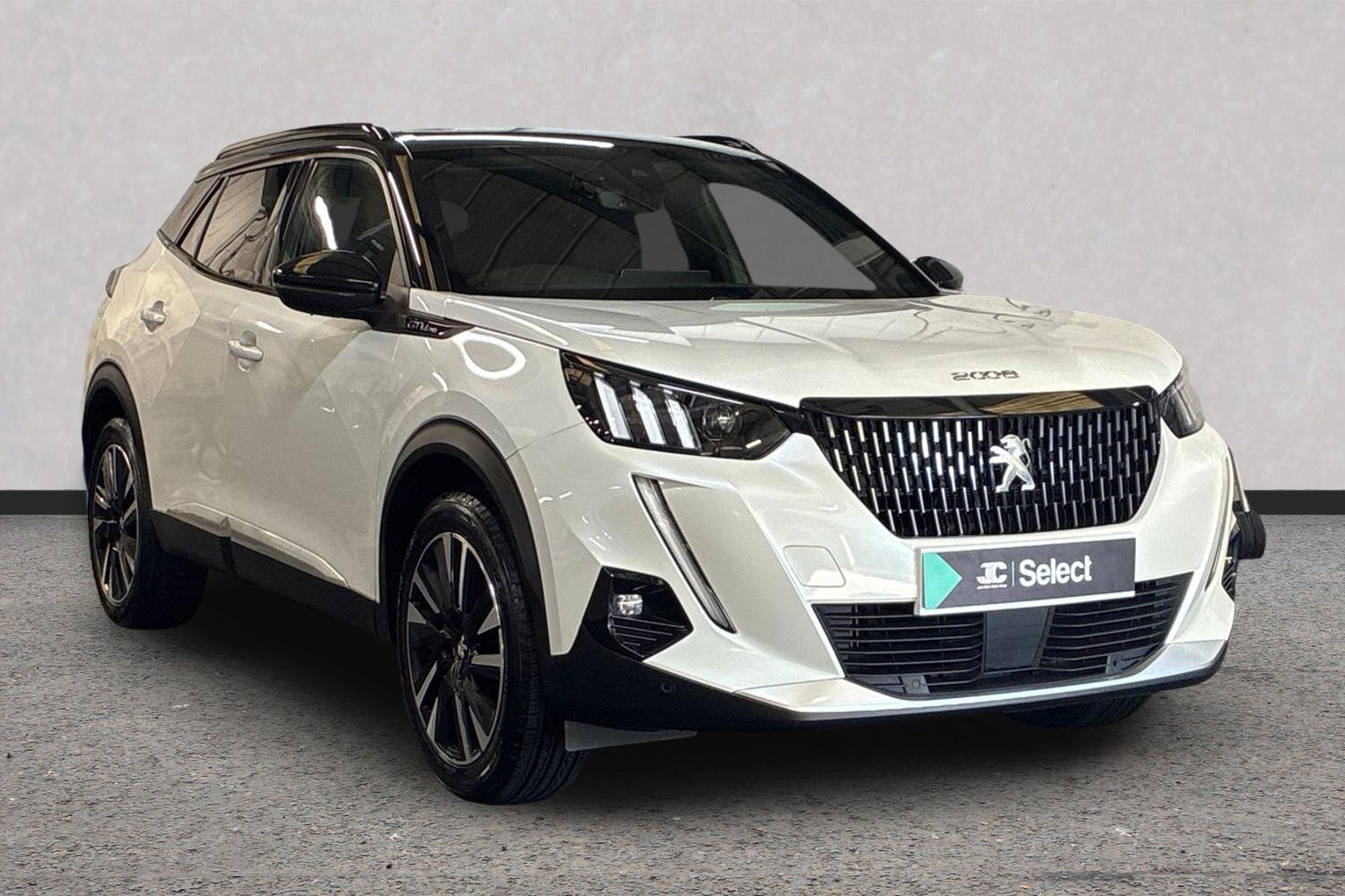 Main listing image - Peugeot 2008