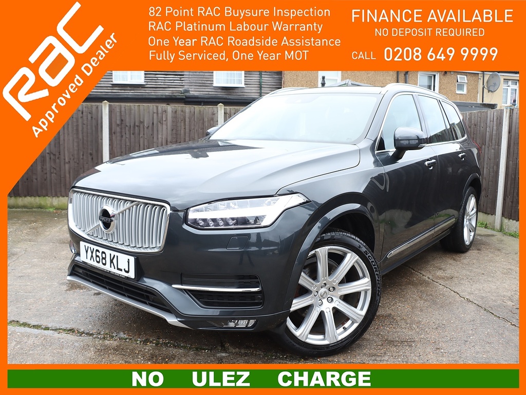 Main listing image - Volvo XC90