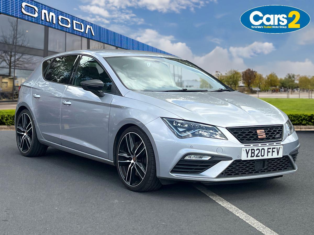 Main listing image - SEAT Leon