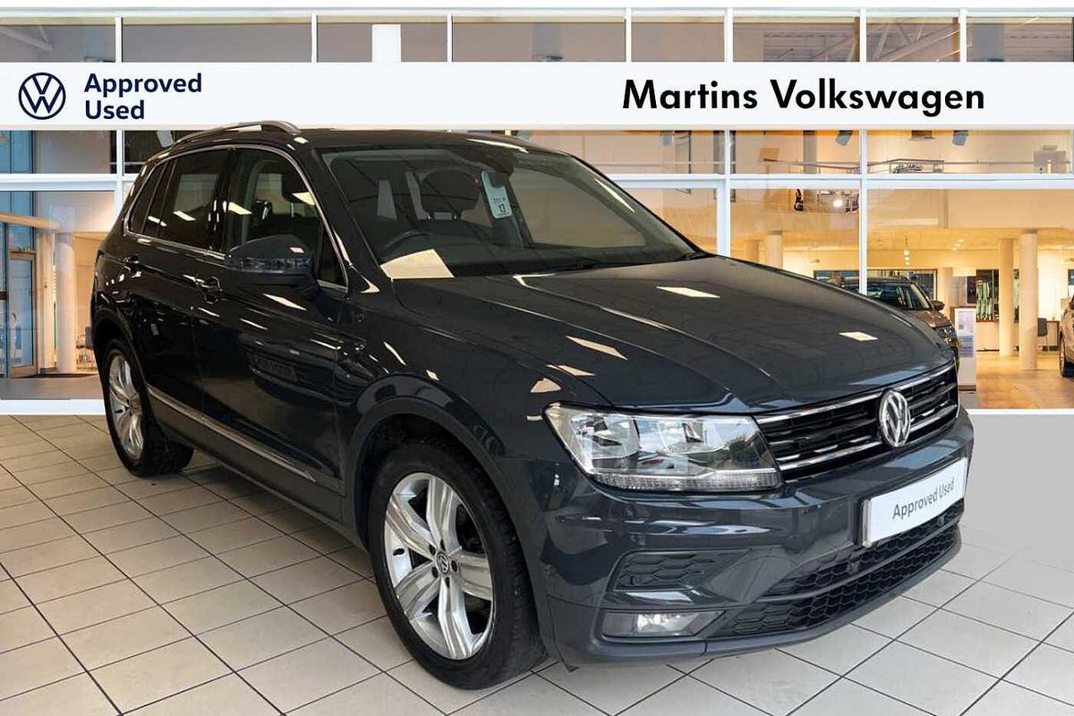 Main listing image - Volkswagen Tiguan