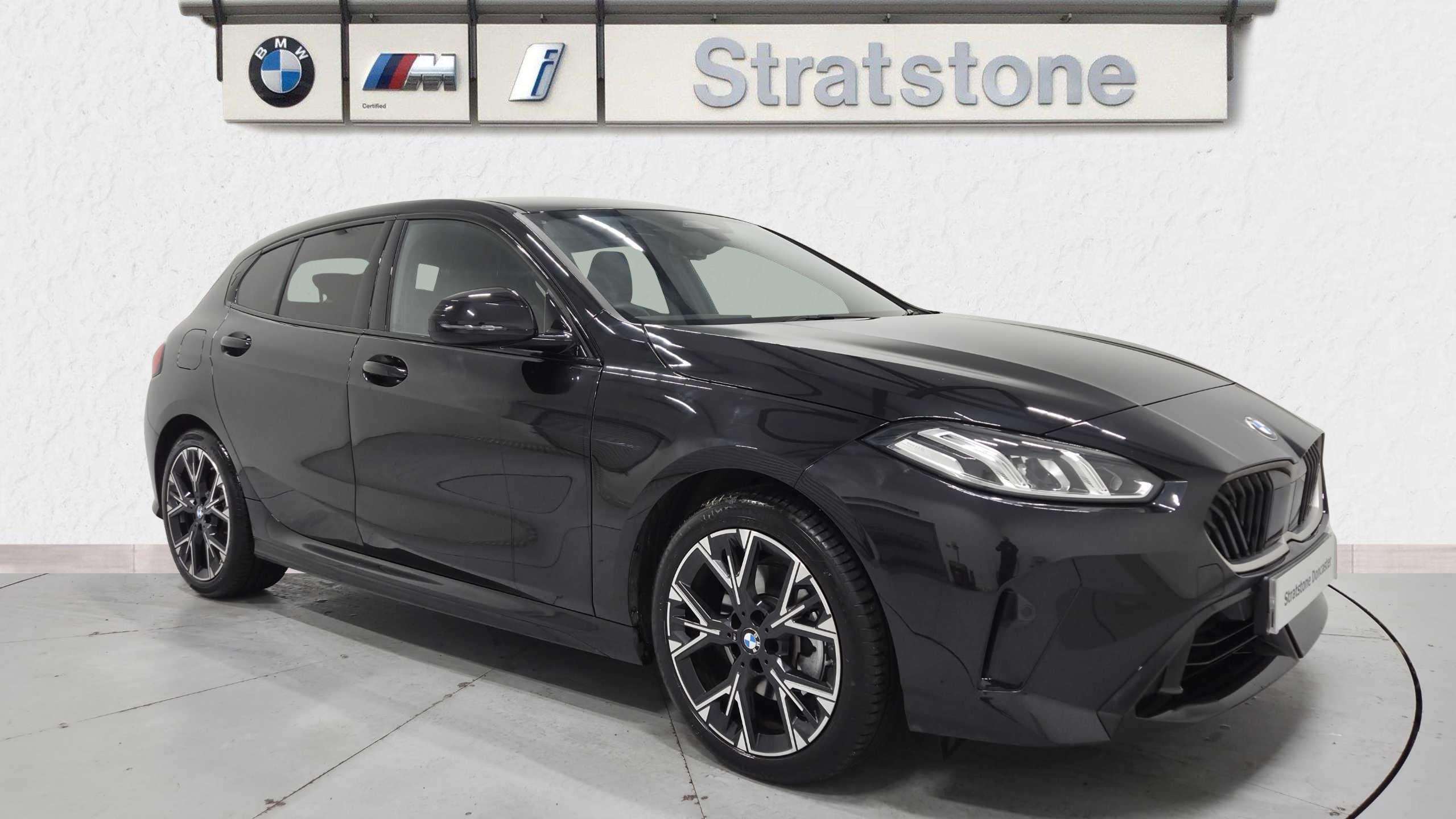 Main listing image - BMW 1 Series