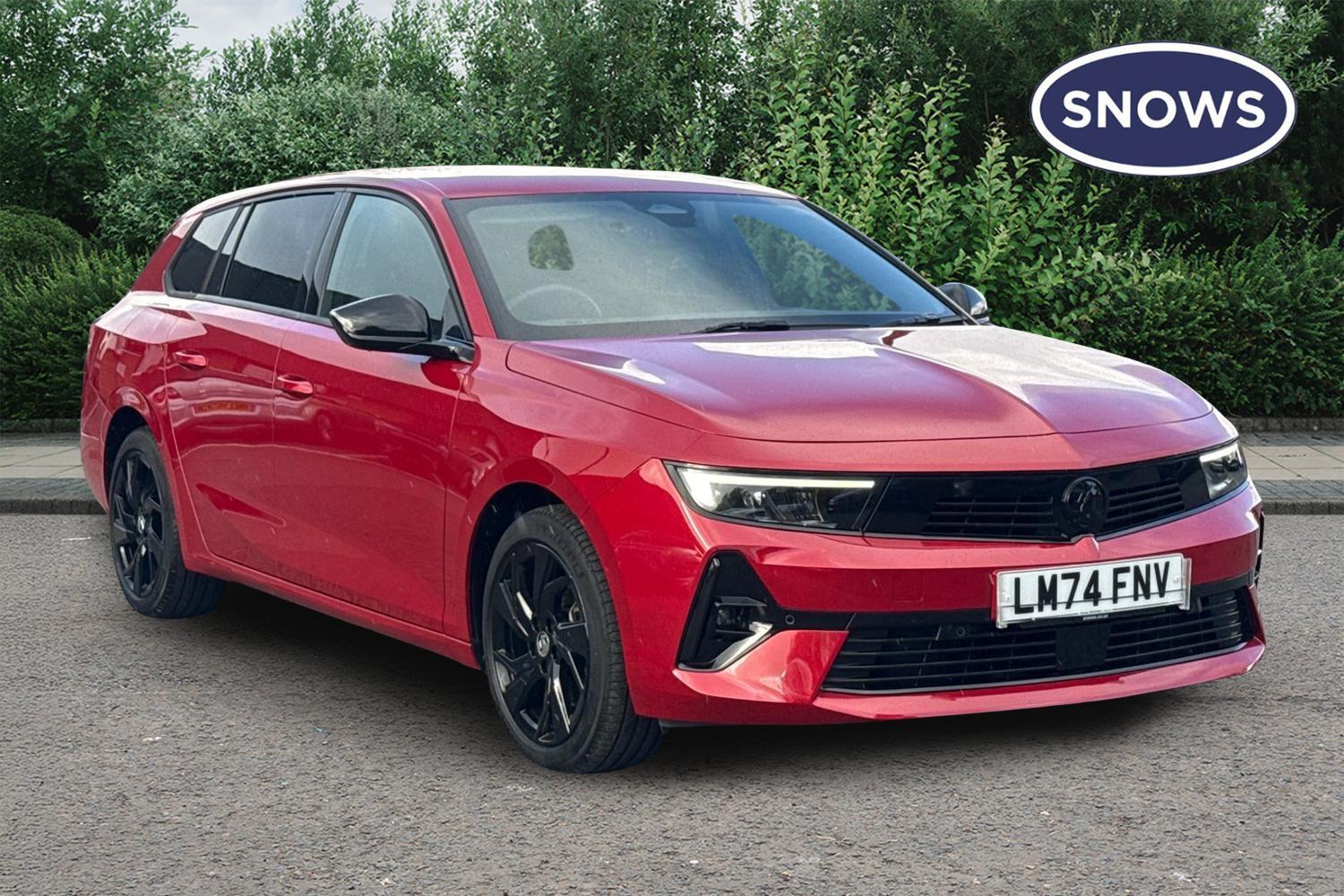 Main listing image - Vauxhall Astra