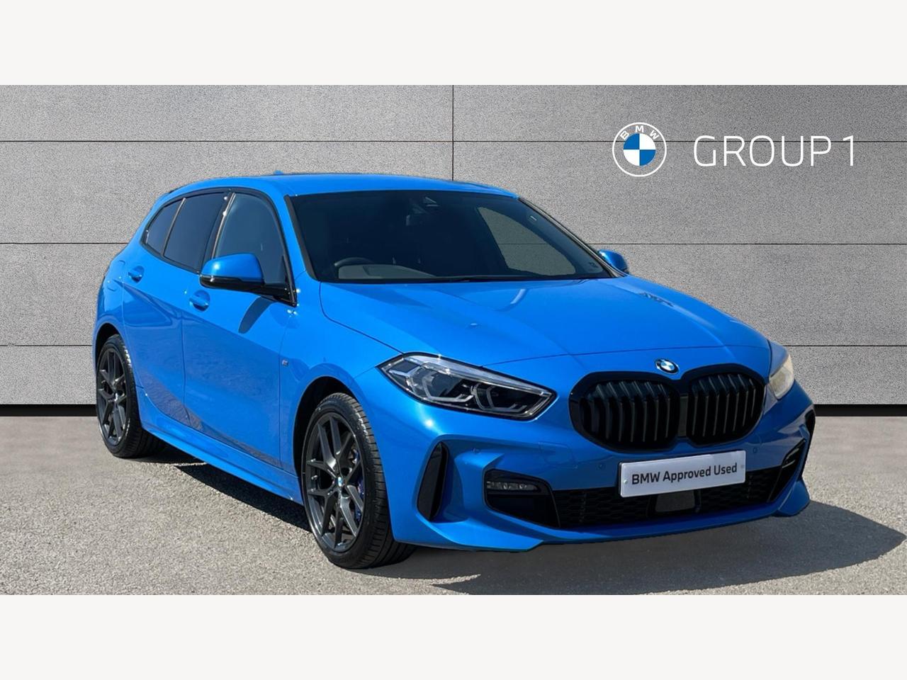 Main listing image - BMW 1 Series