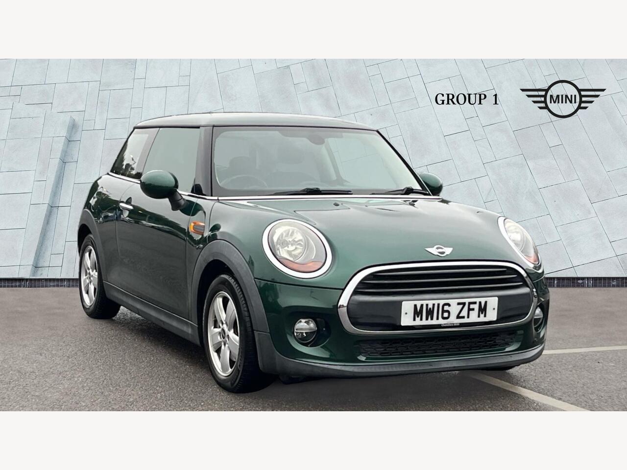 Main listing image - MINI Hatchback