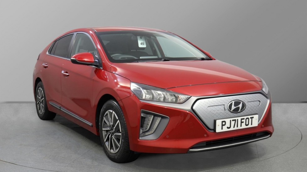 Main listing image - Hyundai IONIQ