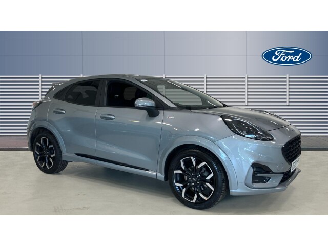 Main listing image - Ford Puma