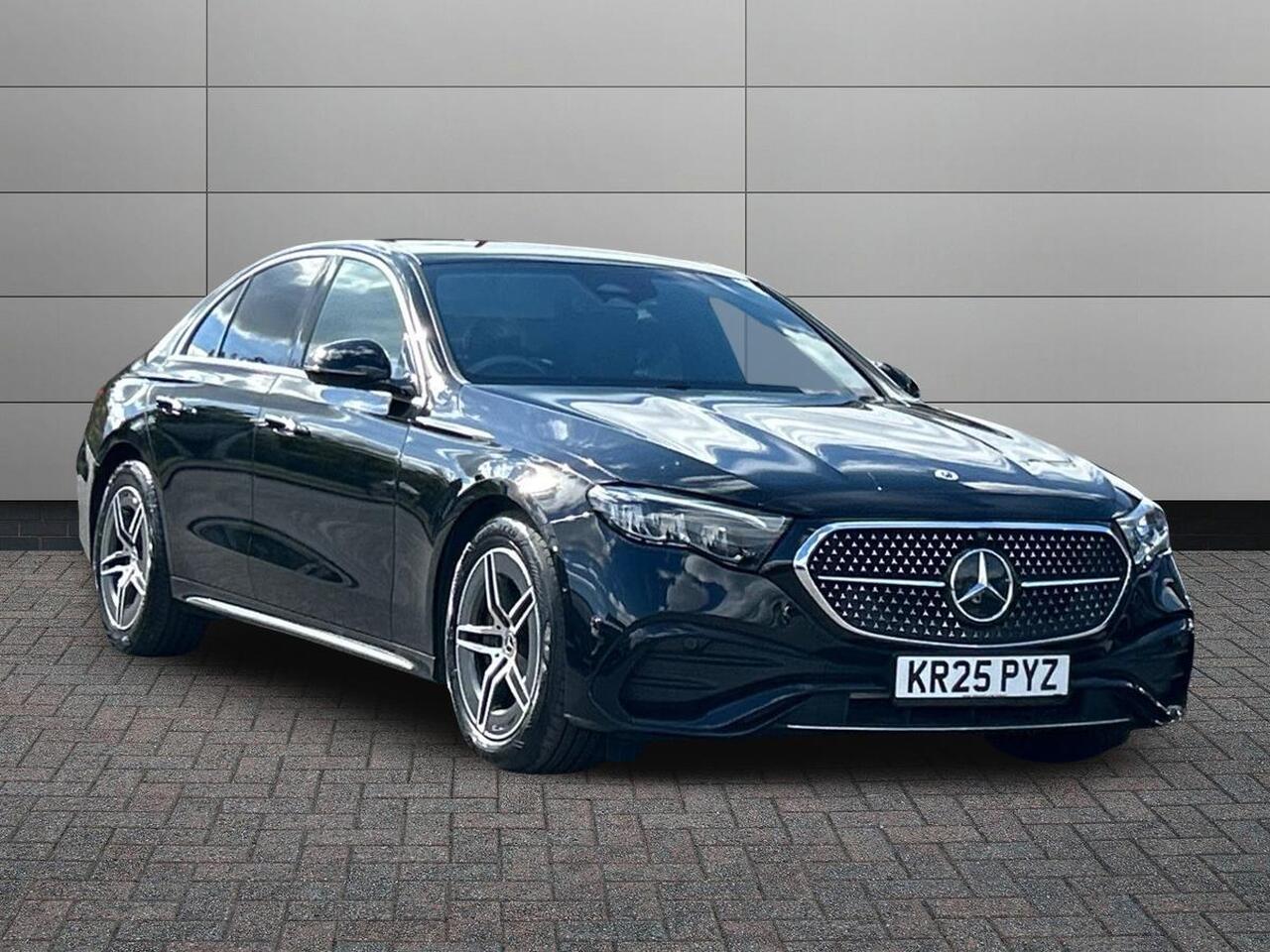 Main listing image - Mercedes-Benz E-Class