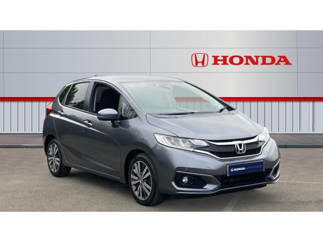 Main listing image - Honda Jazz