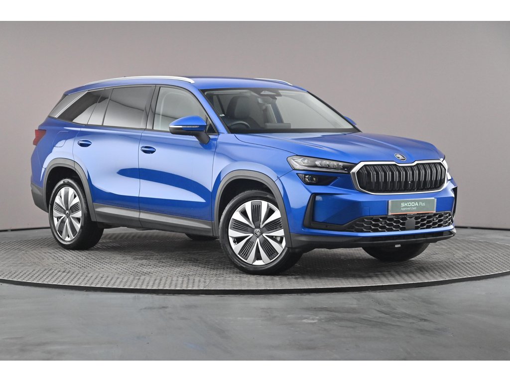 Main listing image - Skoda Kodiaq