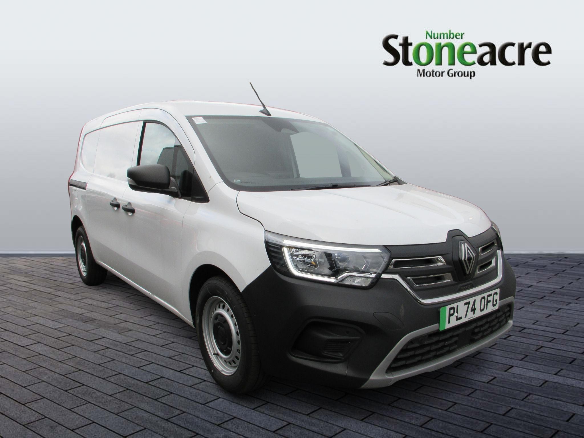 Main listing image - Renault Kangoo