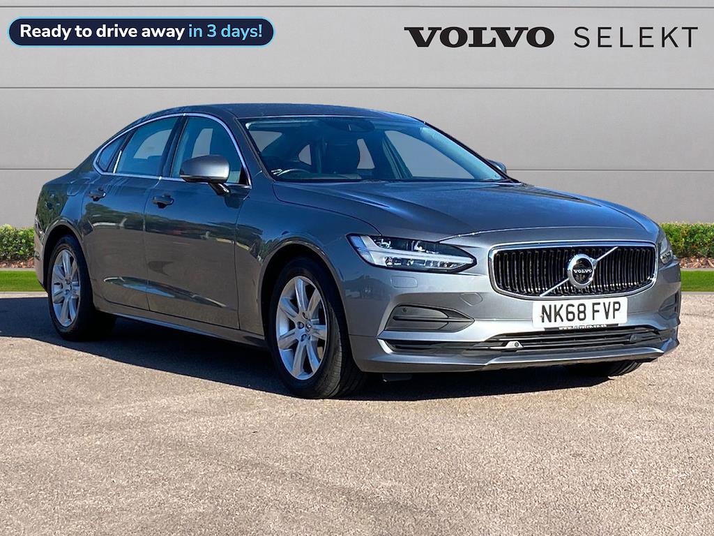 Main listing image - Volvo S90