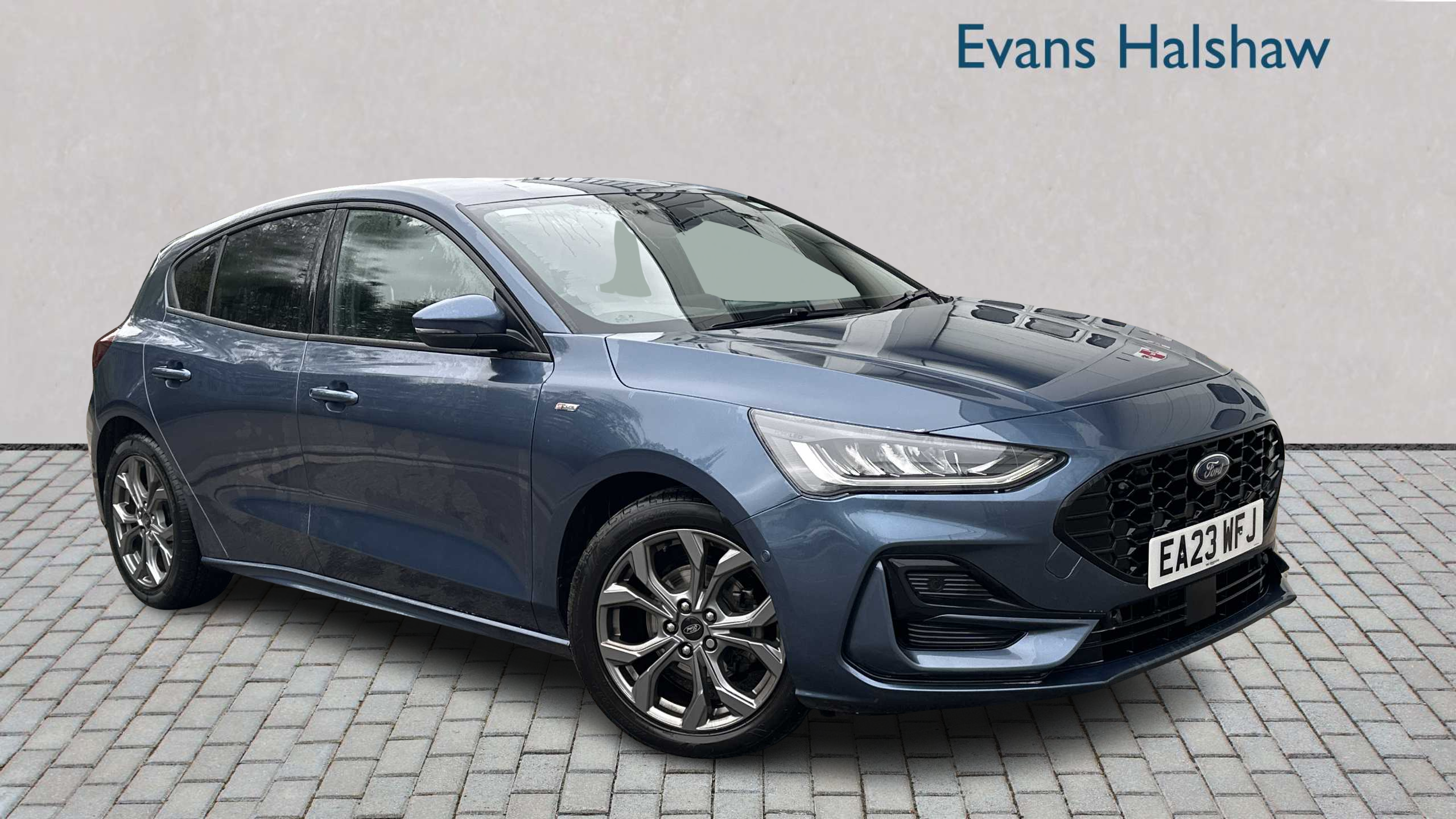 Main listing image - Ford Focus