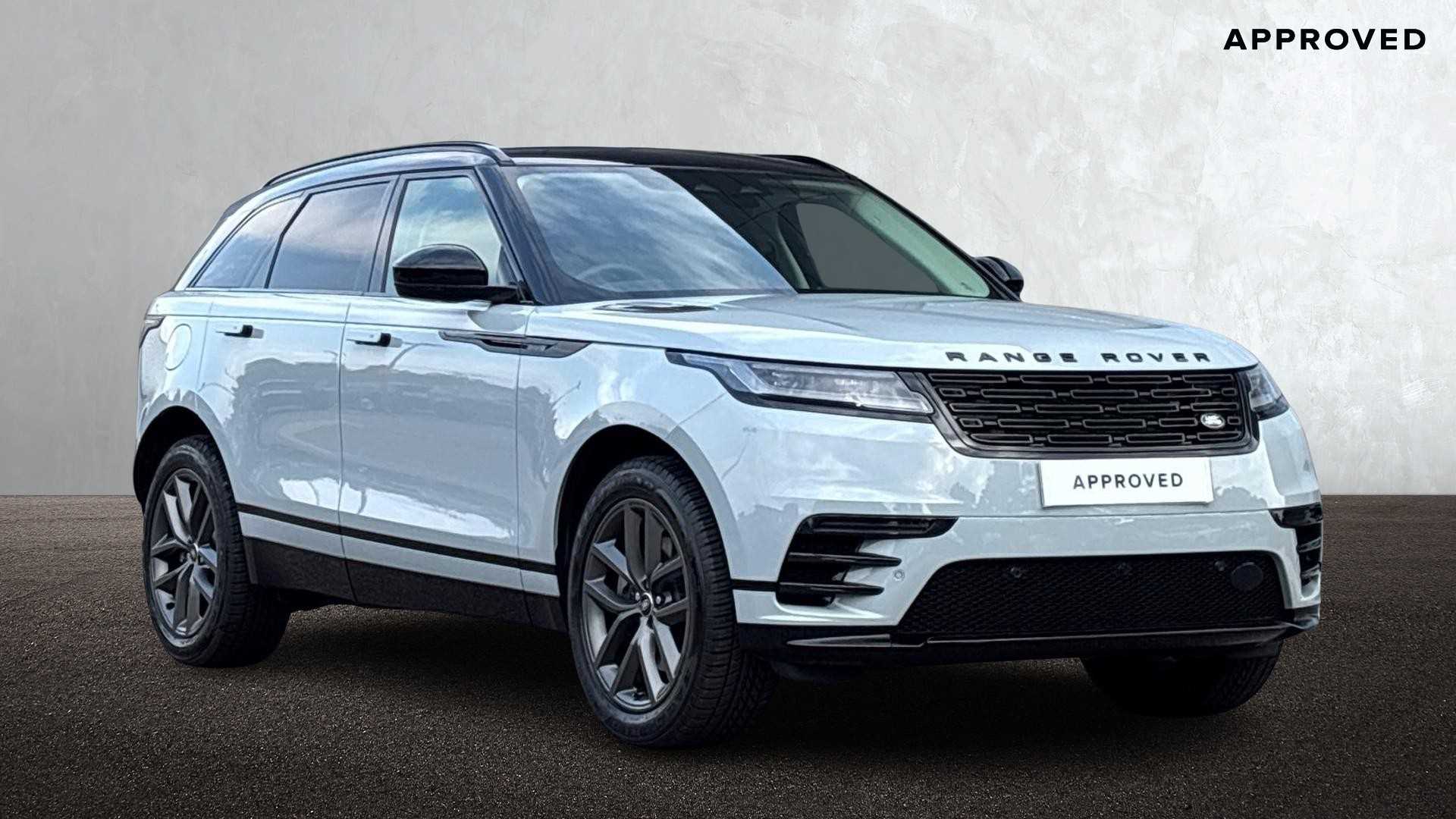 Main listing image - Land Rover Range Rover Velar