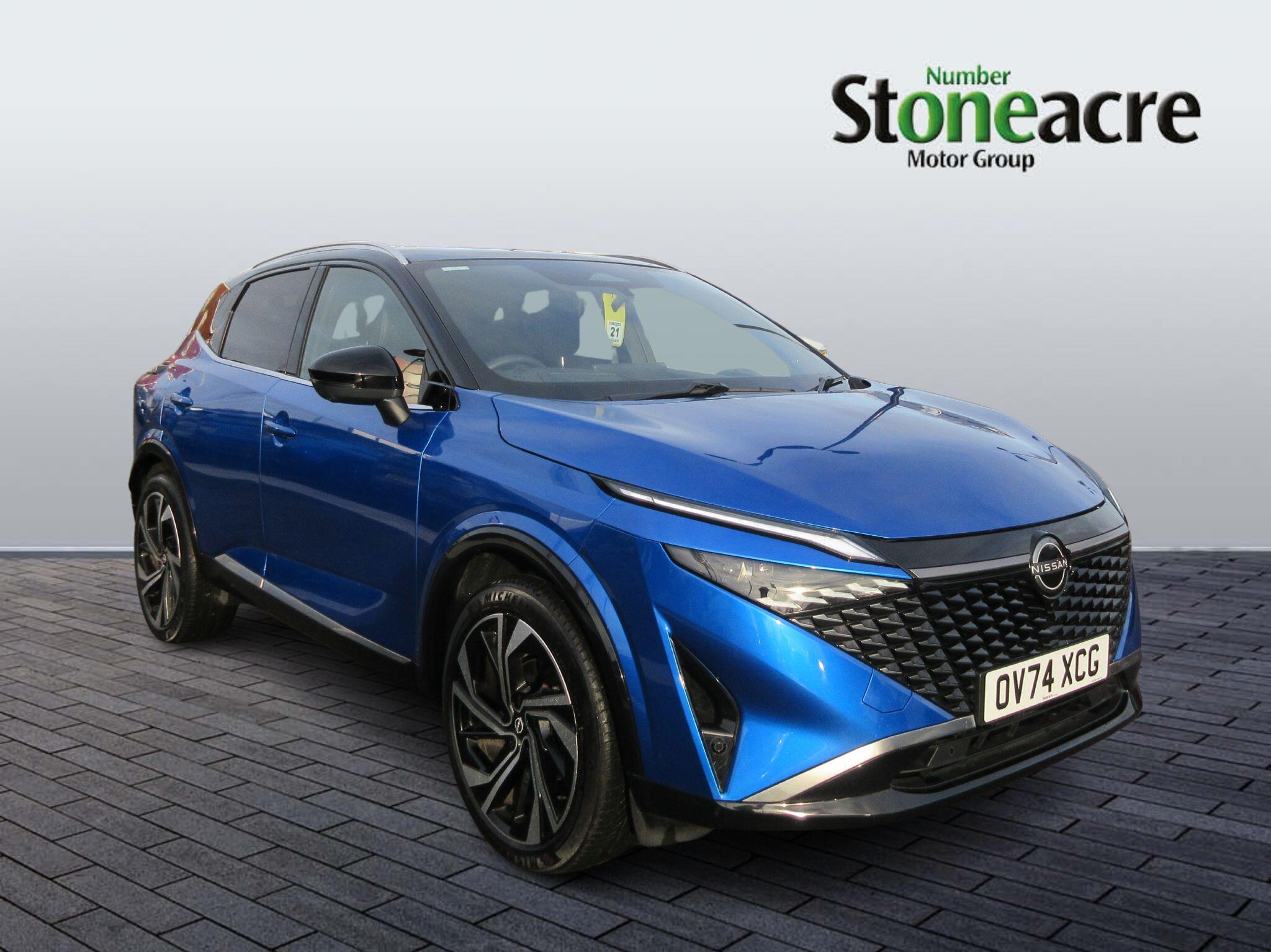 Main listing image - Nissan Qashqai