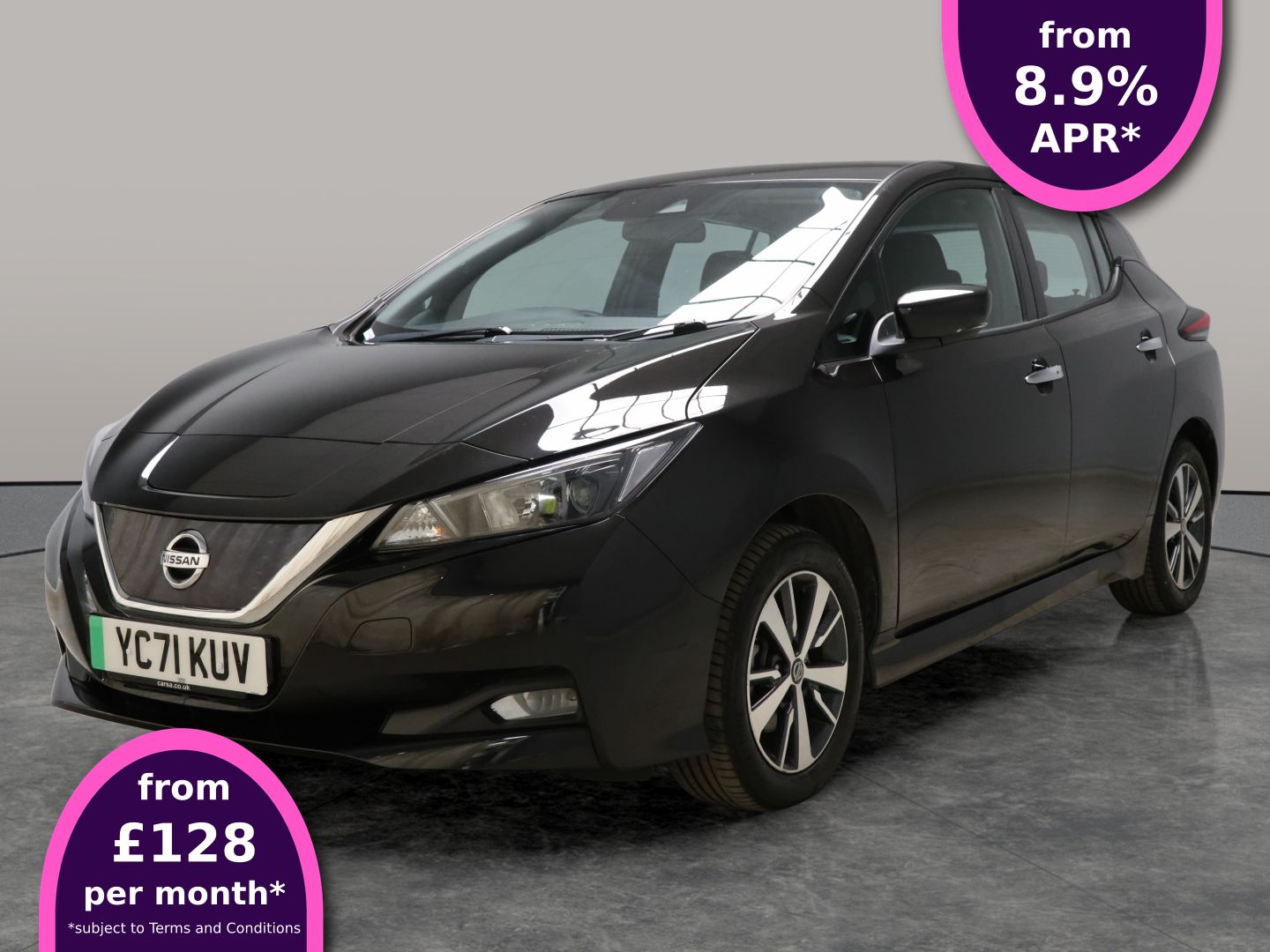 Main listing image - Nissan Leaf