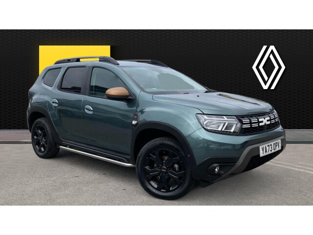 Main listing image - Dacia Duster