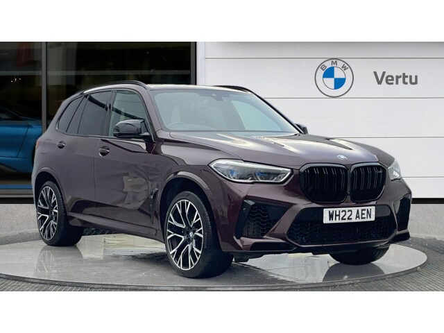 Main listing image - BMW X5 M