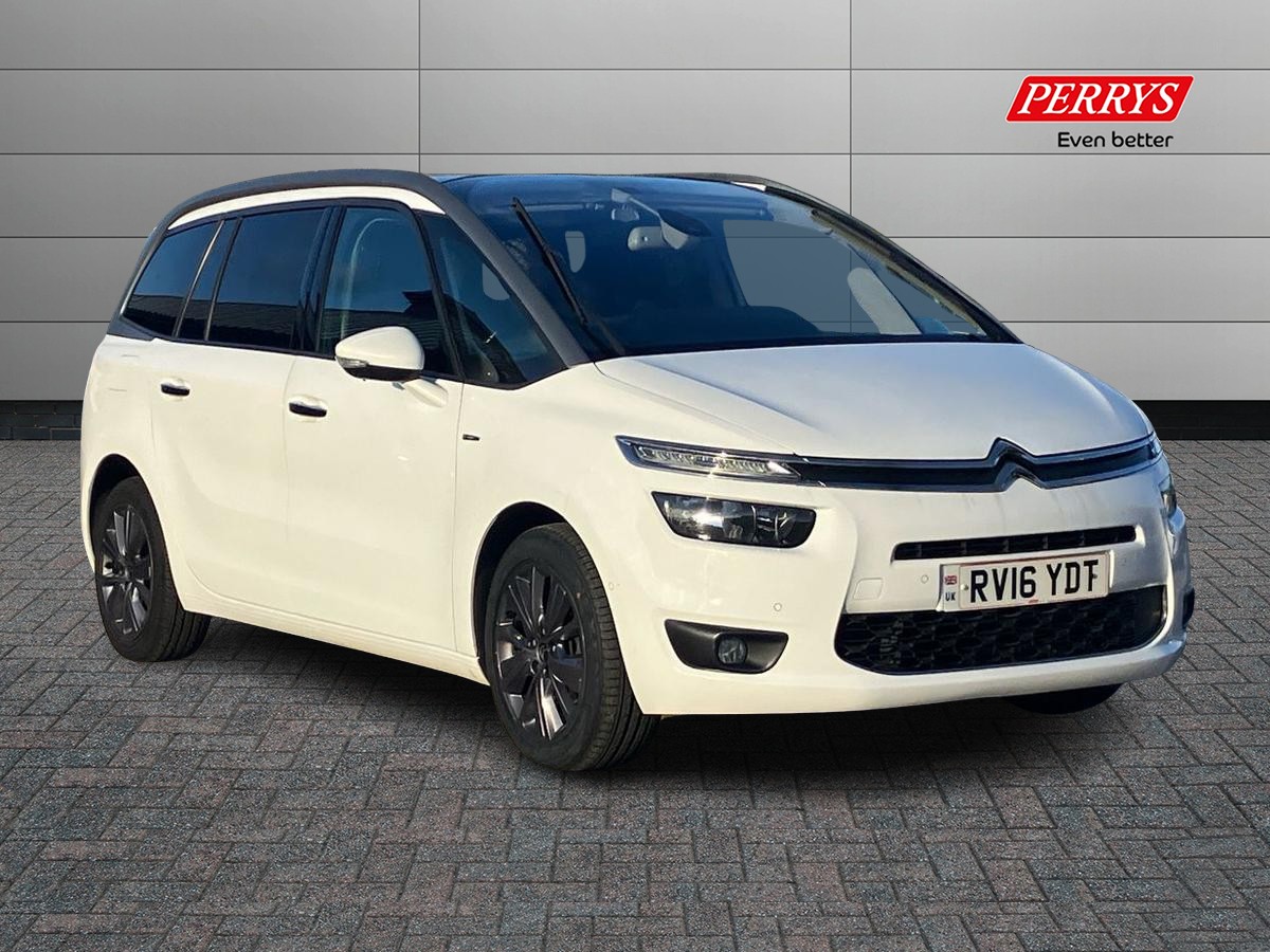 Main listing image - Citroen Grand C4 Picasso