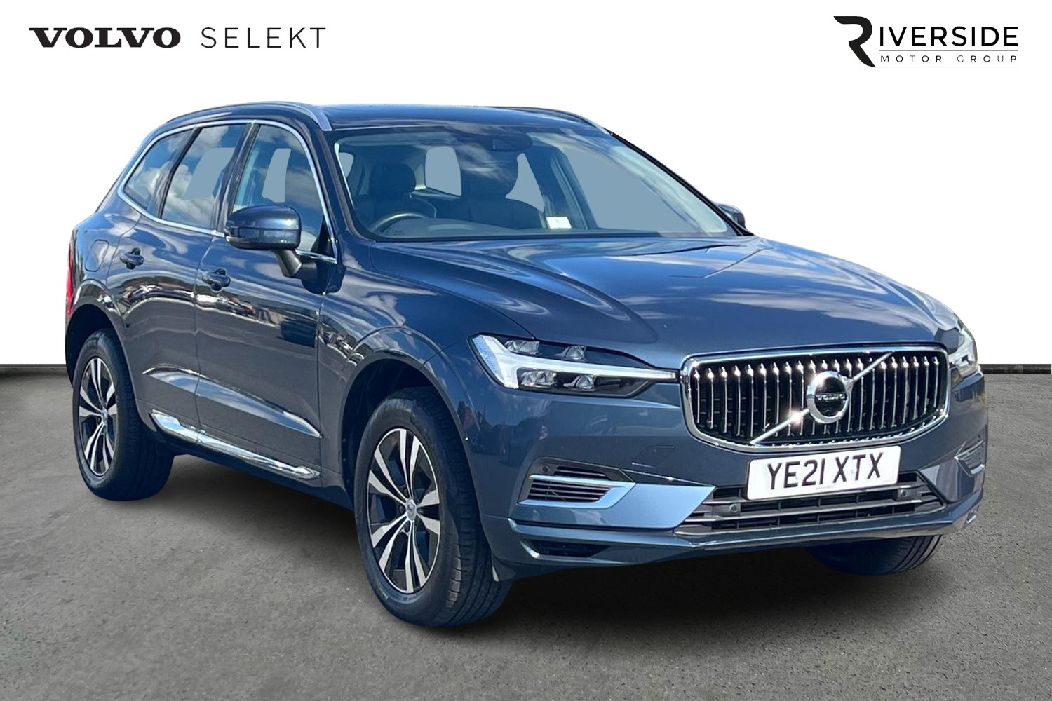 Main listing image - Volvo XC60