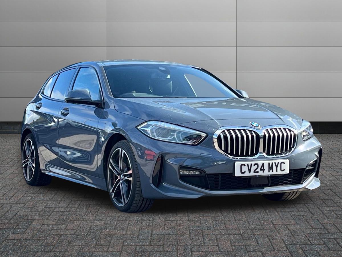 Main listing image - BMW 1 Series