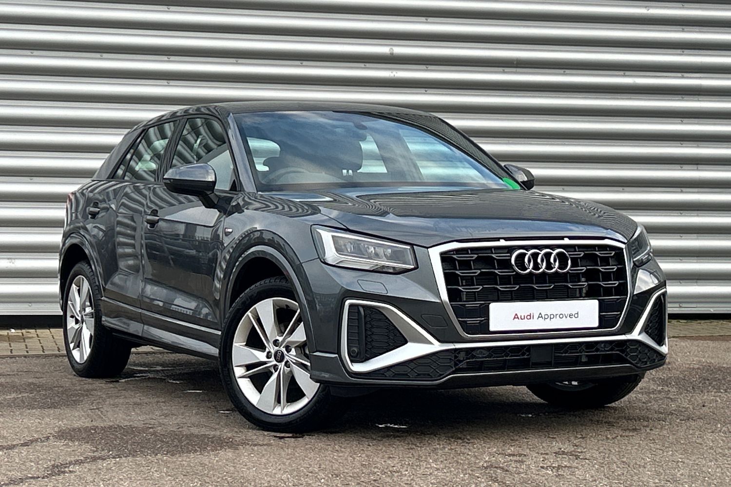 Main listing image - Audi Q2