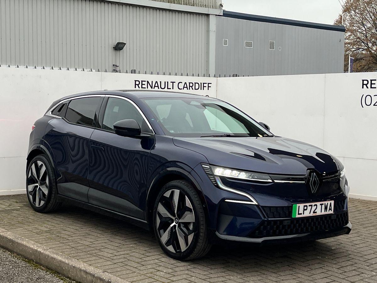 Main listing image - Renault Megane E Tech