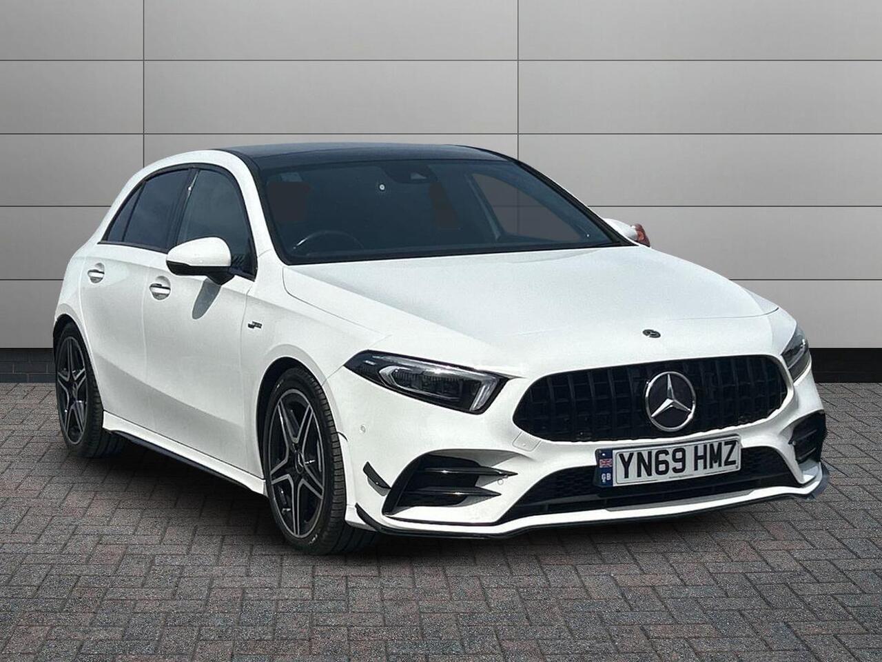 Main listing image - Mercedes-Benz A-Class