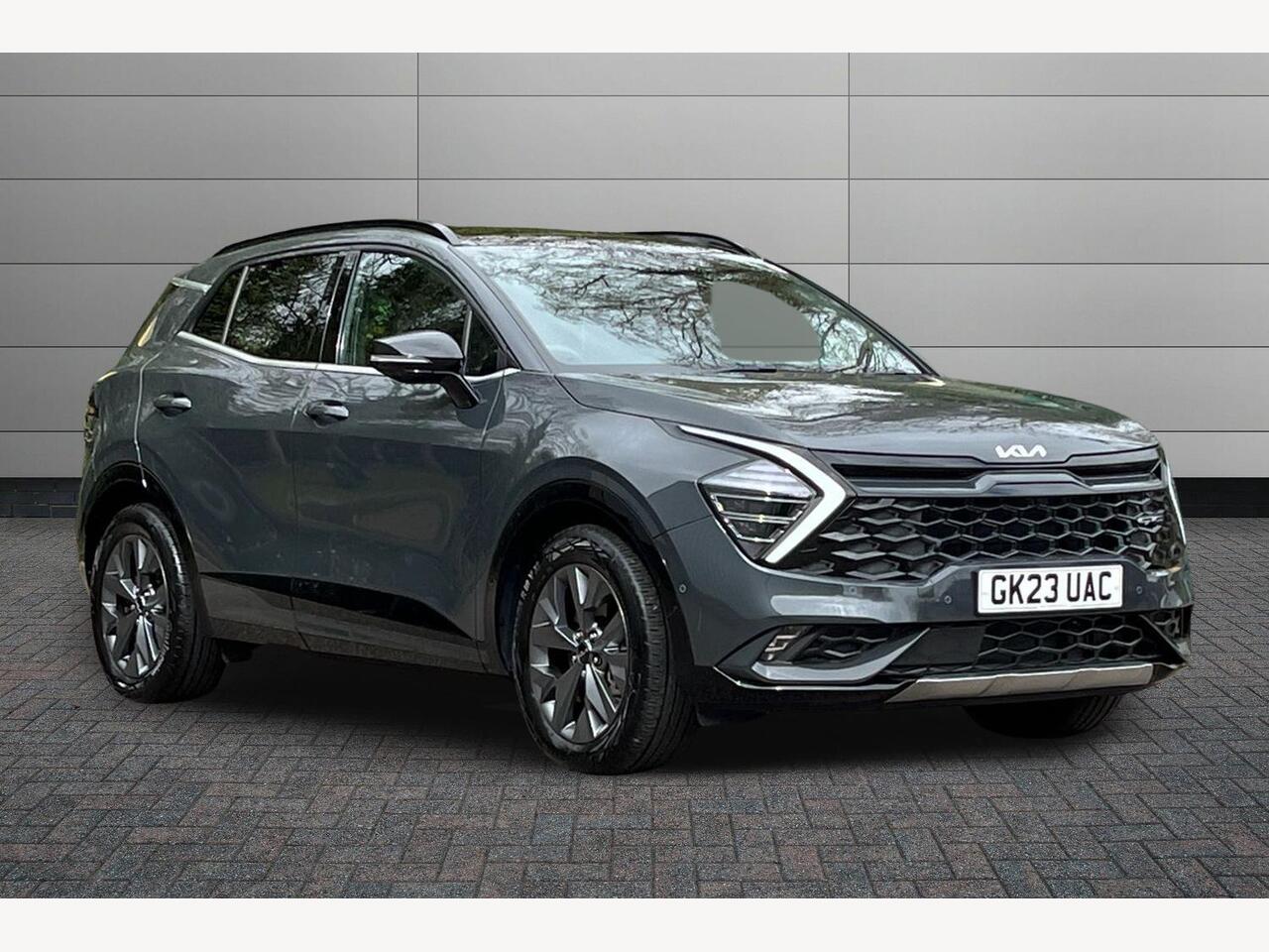 Main listing image - Kia Sportage