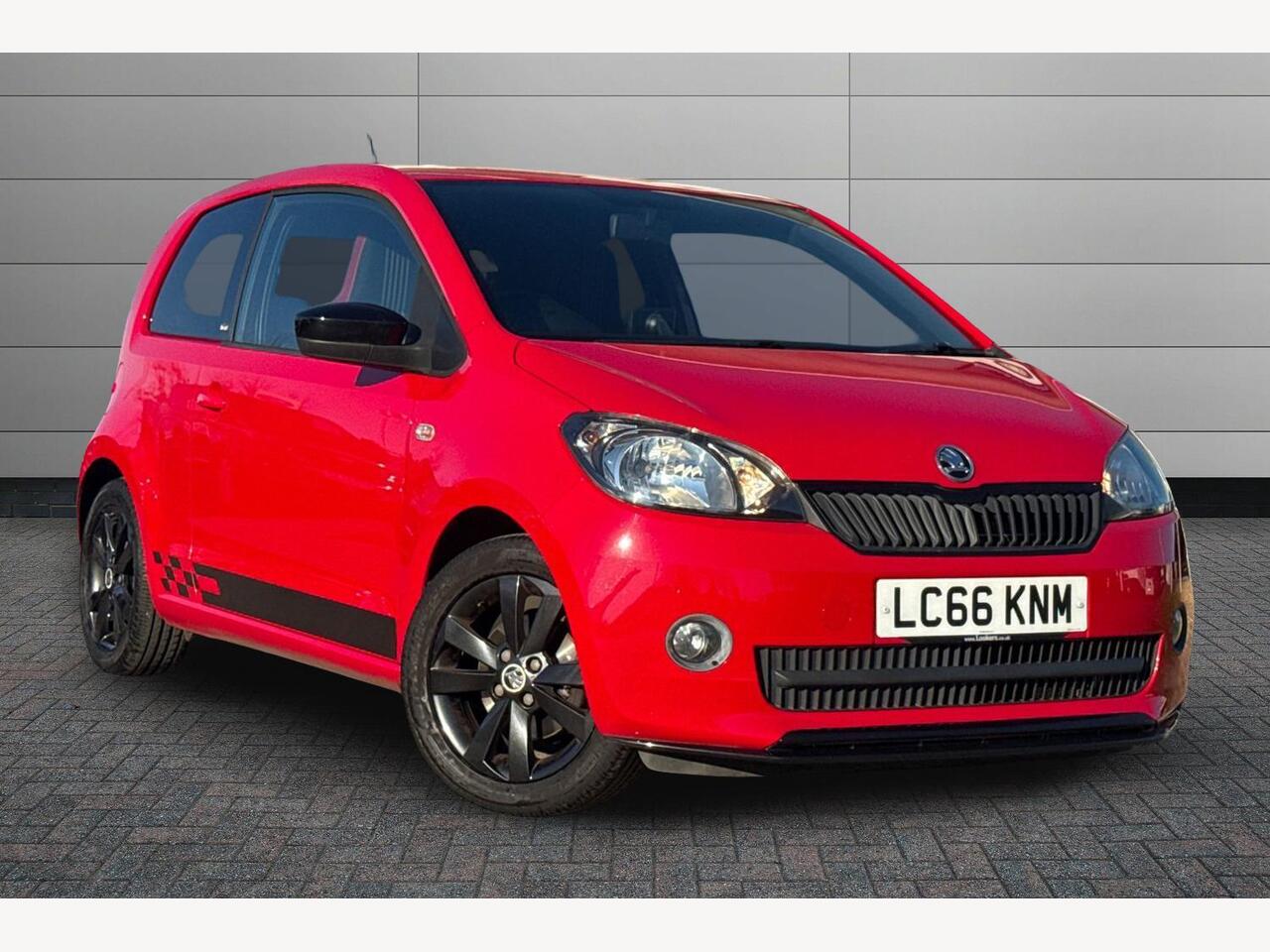 Main listing image - Skoda Citigo