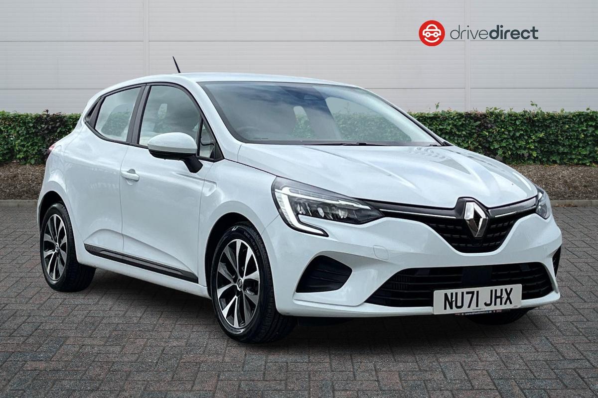 Main listing image - Renault Clio