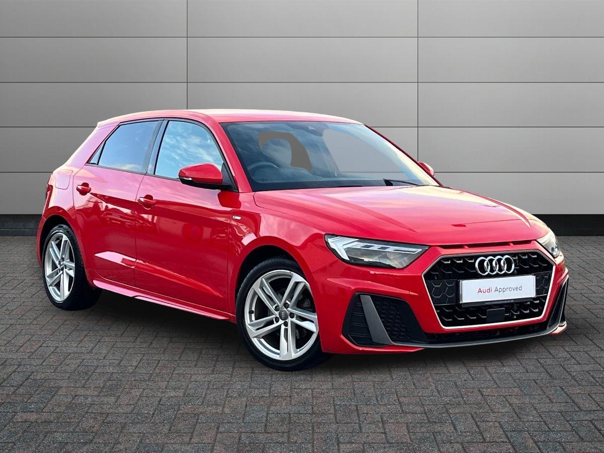 Main listing image - Audi A1